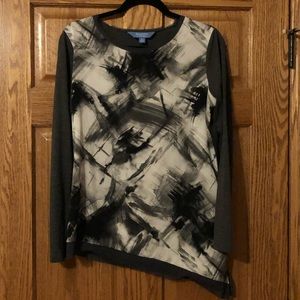 Simply Vera Vera Wang tunic top